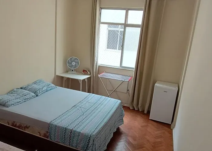 Quarto Em Apartamento Compartilhado
