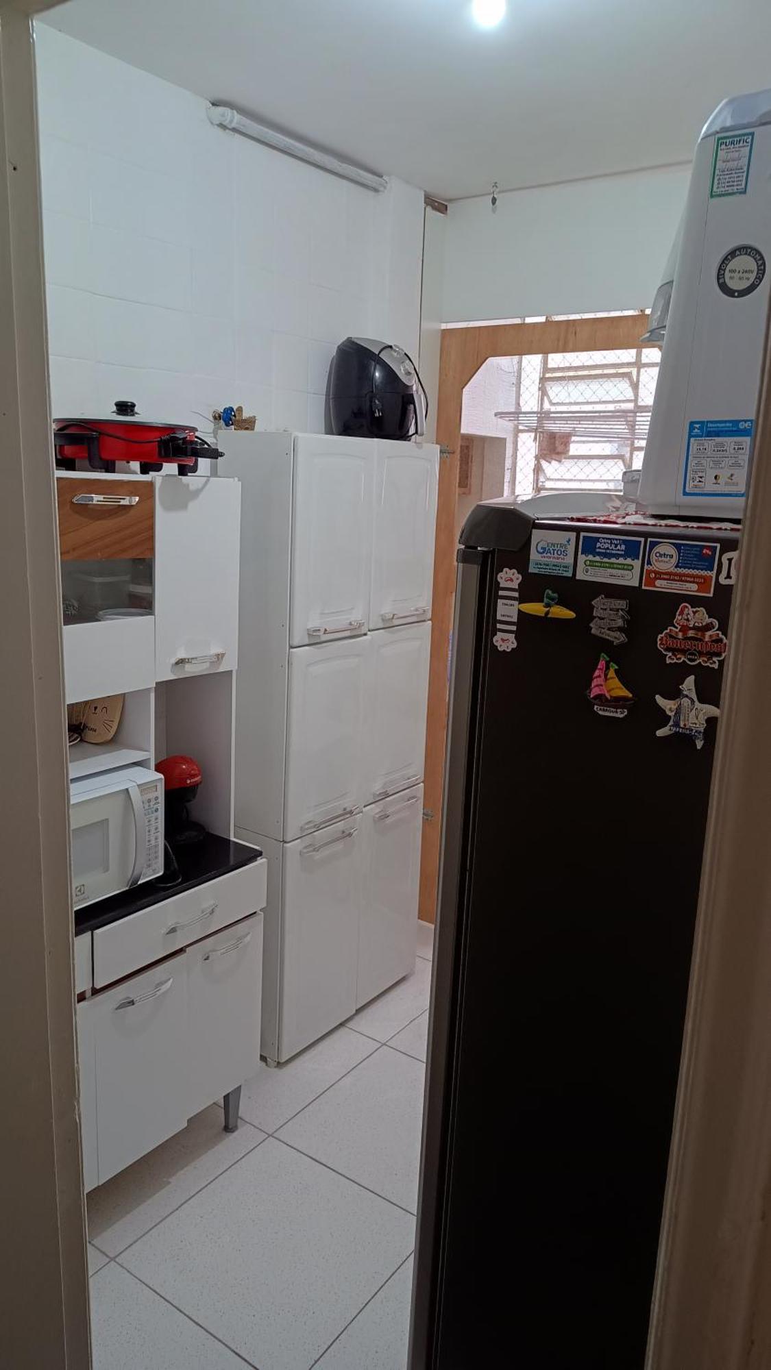 Em Compartilhado Hospedagem domiciliar *