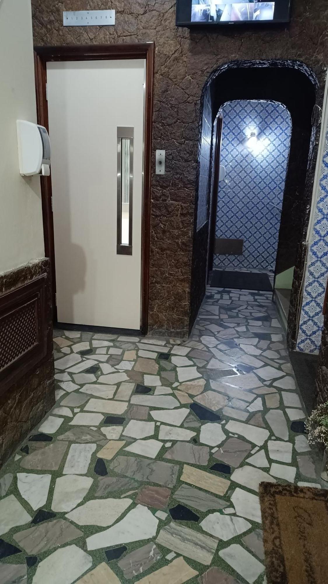 Em Compartilhado Hospedagem domiciliar Rio de Janeiro